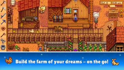 Stardew Valley gameplay