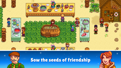 Stardew Valley gameplay screenshot 4