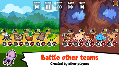 Super Auto Pets gameplay screenshot 2