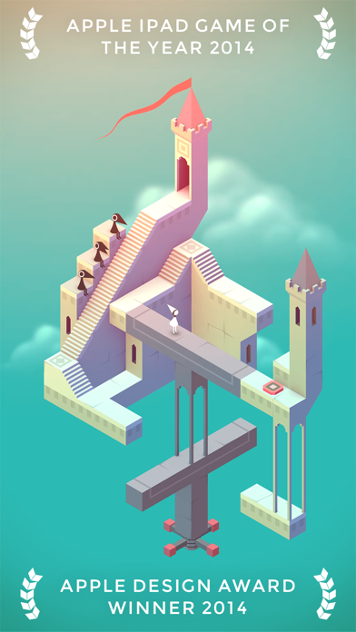 Monument Valley gameplay