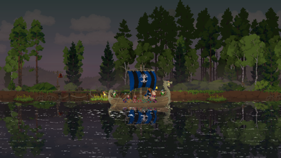 Kingdom Two Crowns gameplay screenshot 4