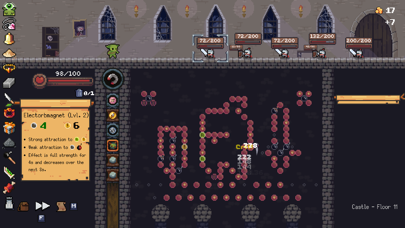 Peglin gameplay screenshot 2