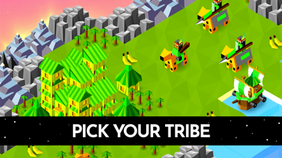 The Battle of Polytopia gameplay screenshot 2