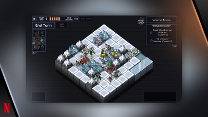 Into the Breach gameplay screenshot 4