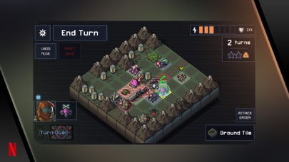 Into the Breach gameplay
