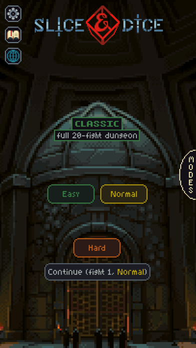 Slice & Dice gameplay screenshot 3