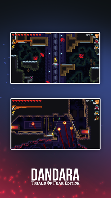 Dandara Trials of Fear Edition gameplay screenshot 2