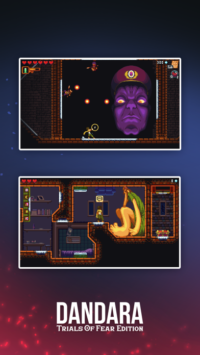Dandara Trials of Fear Edition gameplay screenshot 3