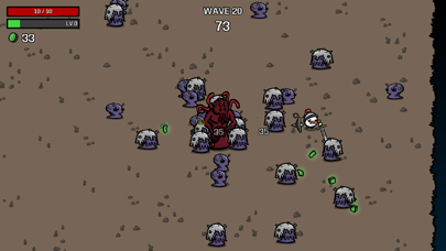 Brotato:Premium gameplay screenshot 2