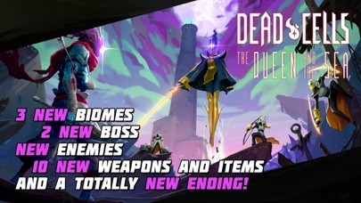 Dead Cells gameplay