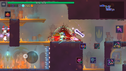 Dead Cells gameplay screenshot 3