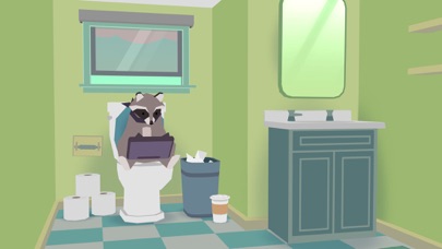 Donut County gameplay screenshot 2